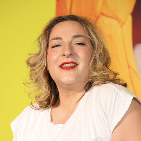 Je suis très anxieuse mais je sais très bien pallier. Je suis quelqu'un d'assez solitaire, je n'ai pas une énorme vie sociale, je ne supporte pas de voir beaucoup de monde très longtemps", a-t-elle d'abord confié.

Marilou Berry à l'avant-première du film "Moi, moche et méchant 4" au Grand Rex à Paris. Photo : Coadic Guirec / Bestimage