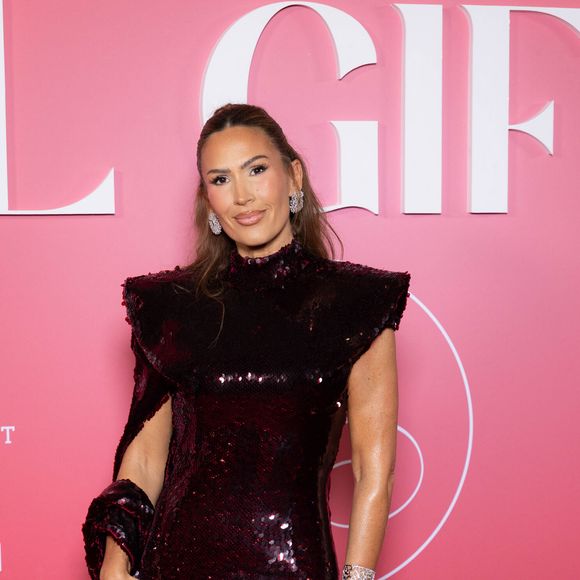 Vitaa est mariée depuis de nombreuses années avec Hicham Bendaoud 

Vitaa assiste au premier Global Gift Gala sponsorisé par 'APM Monaco' organisé à Monaco, à la Salle Empire de l'Hôtel de Paris. © Olivier Huitel/Pool/Bestimage