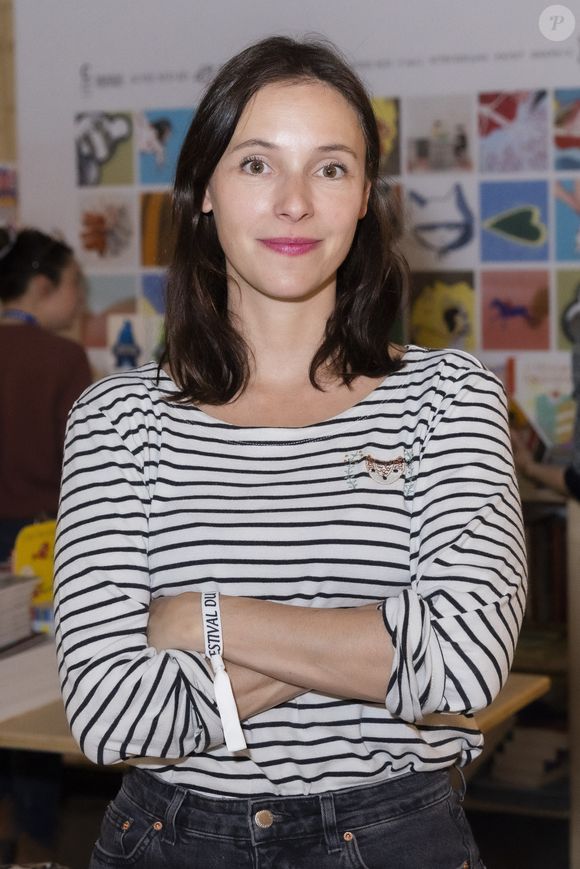 Lolita Séchan au Festival du Livre de Paris au Grand Palais éphémère à Paris, France

© Jack Tribeca/Bestimage