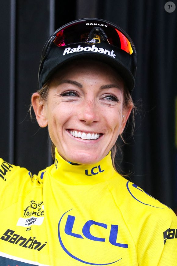 Les deux tourtereaux se sont ensuite retrouvés à Tignes le lundi 4 août 2025, comme l'a révélé la gagnante du Tour de France féminin 2025 sur Instagram

Pauline Ferrand Prevot / Visma lors de la 8ème étape du Tour de France féminin 2025 le 2 août 2025 à Saint-François-Longchamp , France. Photo by Stephane Pillaud/Icon Sport/ABACAPRESS.COM