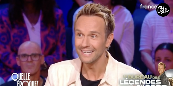 Cyril Féraud dans l'émission "Quelle Époque" France 2 Juin 2026