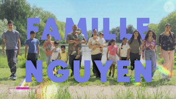 Cette naissance marque un nouveau chapitre pour la grande tribu Nguyen, déjà composée de douze enfants.

Familles Nombreuses : la vie en XXL - TF1