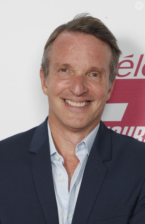 Mais alors, qui pour remplacer Stéphane Rotenberg ? 

Exclusif - Stéphane Rotenberg - Soirée "Télé 7 Jours Summer Party" au restaurant "Monsieur Bleu" à Paris le 14 juin 2022. © Christophe Aubert via Bestimage