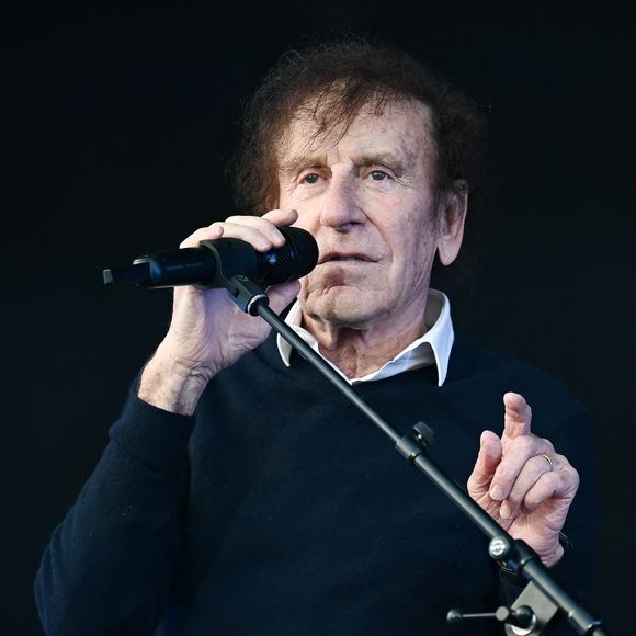 Alain Souchon à la fête de l'Humanité à La Courneuve, le 12 septembre 2021. 

Photo : Lionel Guericolas / MPP / Bestimage