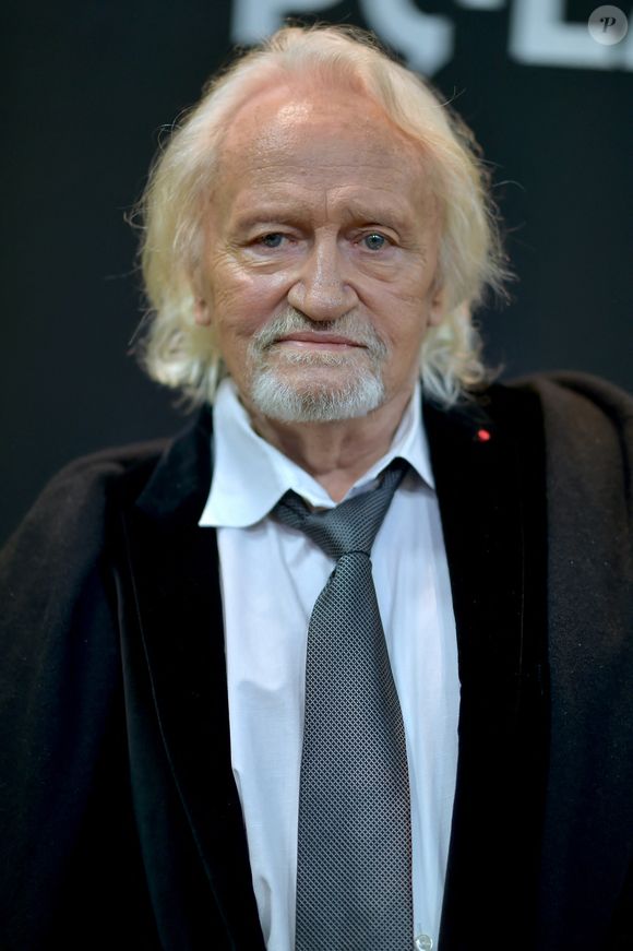Niels Arestrup président - Premier jour du festival du film policier Reims Polar. Le 5 avril 2022
© Franck Castel / Bestimage