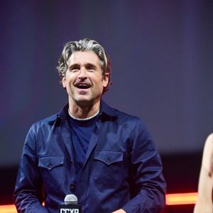 L'acteur Patrick Dempsey participe à une table ronde du CCXP 2024 à São Paulo, au Brésil.

© Backgrid USA / Bestimage