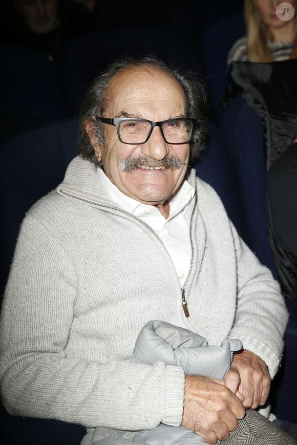 Archives - Gérard HERNANDEZ - Soirée hommage à Jean-Pierre MOCKY "70 ans de cinéma" avec la projection du film "La loi de l'albatros" au cinéma "Beau Regard". A Paris, le 9 Décembre 2019.
© Christophe Aubert via Bestimage