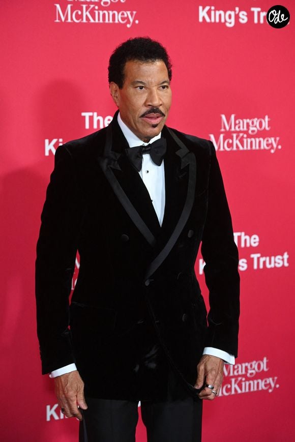 Lionel Richie - Photocall de la soirée de gala The King's Trust Global Gala à New York le 2 mai 2024. STARMAX / BESTIMAGE