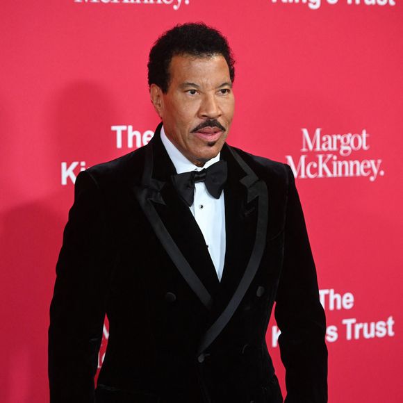 Lionel Richie - Photocall de la soirée de gala The King's Trust Global Gala à New York le 2 mai 2024. STARMAX / BESTIMAGE