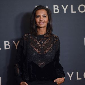 Karine Le Marchand à la première française de Paramount Pictures Babylon au théâtre Le Grand Rex le 14 janvier 2023 à Paris, France. Photo par Franck Castel/ABACAPRESS.COM