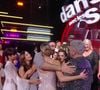 "Danse avec les stars" : Une première célébrité éliminée de l'aventure et ce n'est pas vraiment une surprise, elle a hérité d'un "2" ce soir...
Capture du prime de Danse avec les stars