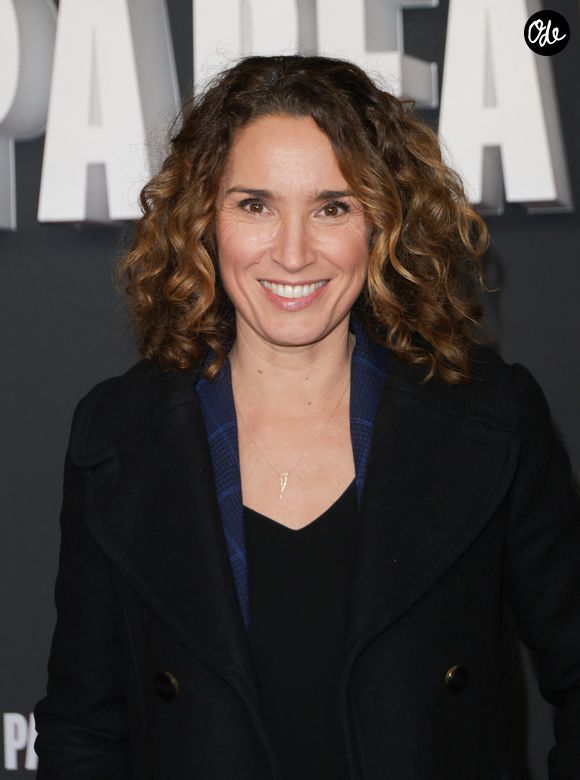 Marie-Sophie Lacarrau - Avant-première du film "Un parfait inconnu" au Grand Rex à Paris le 15 janvier 2025. © Coadic Guirec/Bestimage