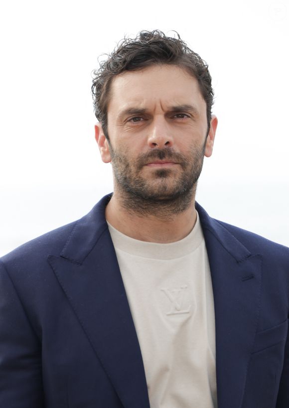 Pio Marmaï - 39ème édition du festival du film romantique de Cabourg le 14 juin 2025.
© Coadic Guirec / Bestimage