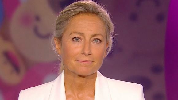 "Bonne année et surtout la santé !" : Anne-Sophie Lapix a été prise en charge rapidement pendant ses vacances