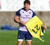 Le joueur qui fait son retour sur les terrains ce samedi soir à Toulouse...

Antoine Dupont (France) lors de la séance d'entraînement de l'équipe de France au Centre National de Rugby le 4 novembre 2025 à Marcoussis, France. Photo by Dave Winter/Icon Sport/ABACAPRESS.COM