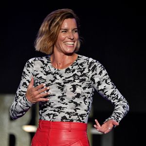 Fauve Hautot - Le BIG Tour concert au Théâtre de Verdure à Nice, le 22 aout 2020.  © Lionel Urman / Bestimage