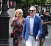 une séance de musculation en bonne et due forme de son compagnon, William Leymergie !

Sophie Davant et son compagnon William Leymergie - Mariage de Claude Lelouch à la mairie du 18ème à Paris. Le 17 juin 2023 Agence / Bestimage