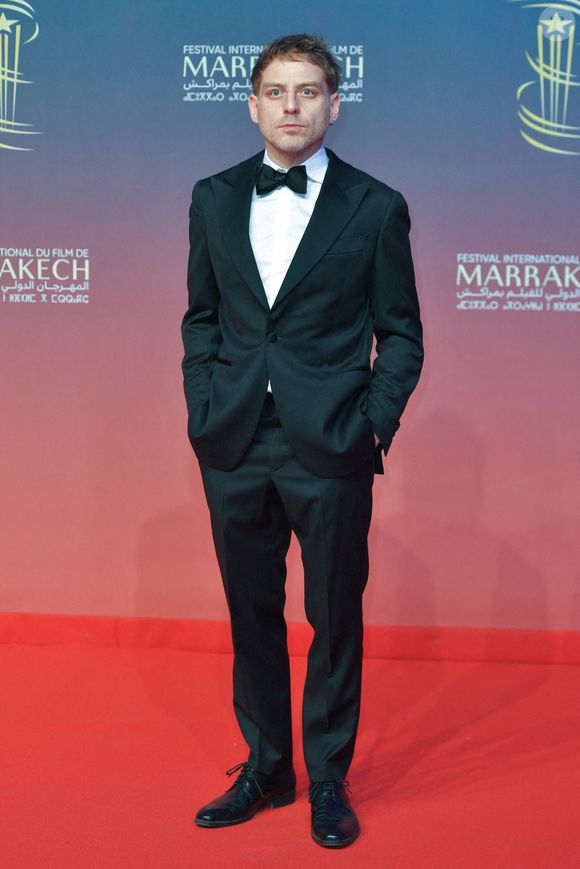 Damian Kocur au tapis rouge de clôture du 21ème Festival International du Film de Marrakech à Marrakech, Maroc, le 07 décembre 2024. Photo by Aurore Marechal/ABACAPRESS.COM