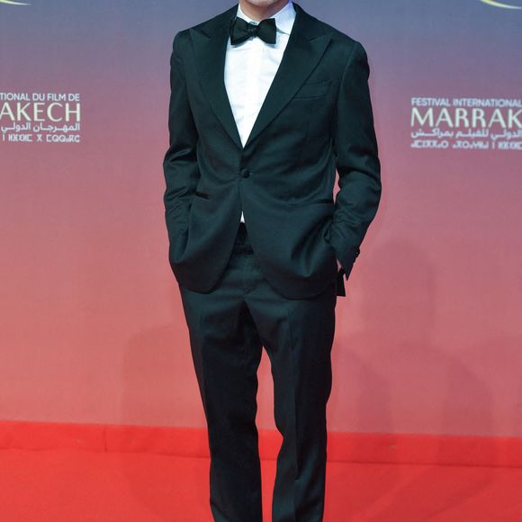 Damian Kocur au tapis rouge de clôture du 21ème Festival International du Film de Marrakech à Marrakech, Maroc, le 07 décembre 2024. Photo by Aurore Marechal/ABACAPRESS.COM