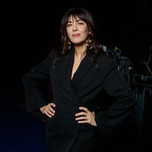 Exclusif -  Nolwenn Leroy - Backstage - Enregistrement de l'émission "La Boîte à Secrets N°20" dans les studios de la Cité du Cinéma à Saint-Denis, présentée par F.Bollaert et diffusée le 10 janvier sur France 3
© Christophe Clovis / Bestimage