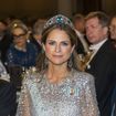 Grande soirée et tiares pour la famille royale de Suède, mais une princesse devenue maman pour la 4e fois manque à l’appel