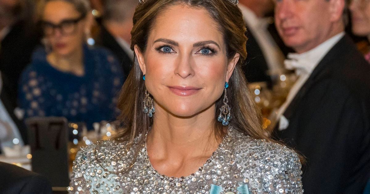 Grande soirée et tiares pour la famille royale de Suède, mais une princesse devenue maman pour la 4e fois manque à l’appel