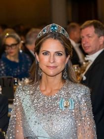 Grande soirée et tiares pour la famille royale de Suède, mais une princesse devenue maman pour la 4e fois manque à l’appel