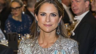 Grande soirée et tiares pour la famille royale de Suède, mais une princesse devenue maman pour la 4e fois manque à l’appel