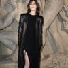 Charlotte Gainsbourg - Photocall du défilé de mode prêt-à-porter automne-hiver 2023/2024 "Saint Laurent" lors de la Fashion Week de Paris. Le 28 février 2023
© Olivier Borde / Bestimage