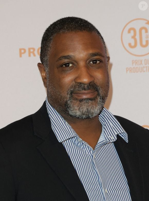 Daniel Njo Lobé - 30ème édition du prix du producteur français de télévision au Trianon à Paris le 16 décembre 2024. © Coadic Guirec/Bestimage