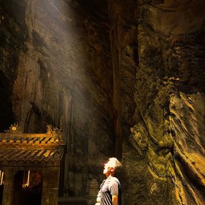 Un voyage particulièrement symbolique pour Jean-Luc Lemoine qui a tenu à en partager quelques clichés sur son compte Instagram.

Jean-Luc Lemoine partage sur Instagram des photos de ses premières vacances au Vietnam en juillet 2026.