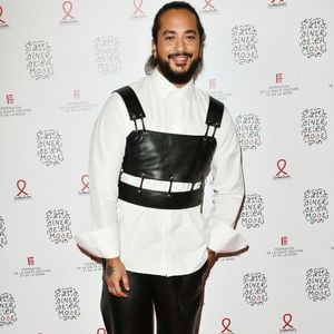 Mais ce jeudi 26 juin, le papa d'Esmeralda a réservé une bonne nouvelle à ses fans.

Slimane Nebchi - Photocall du « Dîner de la Mode » au bénéfice du Sidaction, au Palais de Tokyo, dans le cadre de la Fashion Week de Paris. Le 25 Janvier 2024. 

© Rachid Bellak / Bestimage