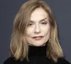 Isabelle Huppert s’est confiée dans le portrait de Sept à Huit sur TF1.

Isabelle Huppert participe au Photocall "Cesar - Révélations" au Pavillon Cambon à Paris, France. Photo by David NIVIERE/ABACAPRESS.COM
