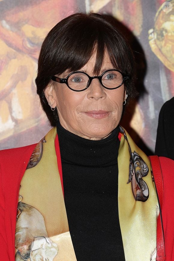 La princesse Stéphanie de Monaco assiste au 47e Festival international du cirque le 18 janvier 2025 à Monte-Carlo, Monaco. Photo :  Pascal Le Segretain/POOL/ABACAPRESS.COM