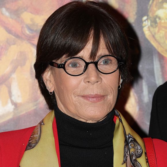 La princesse Stéphanie de Monaco assiste au 47e Festival international du cirque le 18 janvier 2025 à Monte-Carlo, Monaco. Photo :  Pascal Le Segretain/POOL/ABACAPRESS.COM