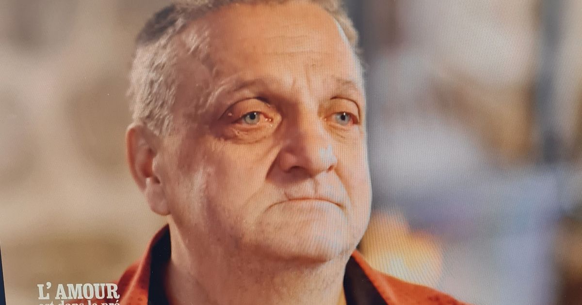 PORTRAIT « Elle n’a pas supporté » : Laurent (L’amour est dans le pré 2025) face à la disparition soudaine de son épouse
