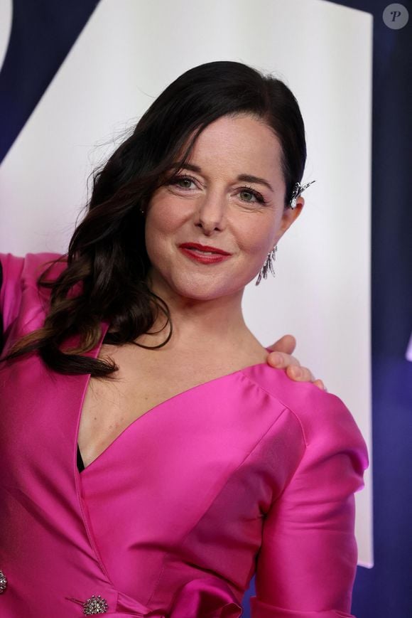 Laure Calamy au photocall de la 48ème cérémonie des César à l’Olympia à Paris le 24 février 2023
© Dominique Jacovides / Olivier Borde / Bestimage