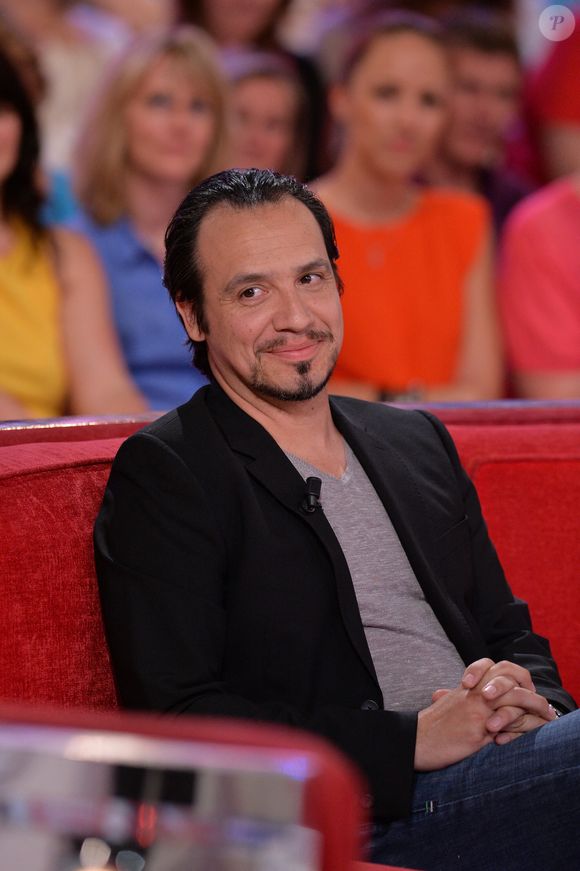 Alexandre Astier à Paris, France, le 20 mai 2015.
Photo : Max Colin / ABACAPRESS.COM