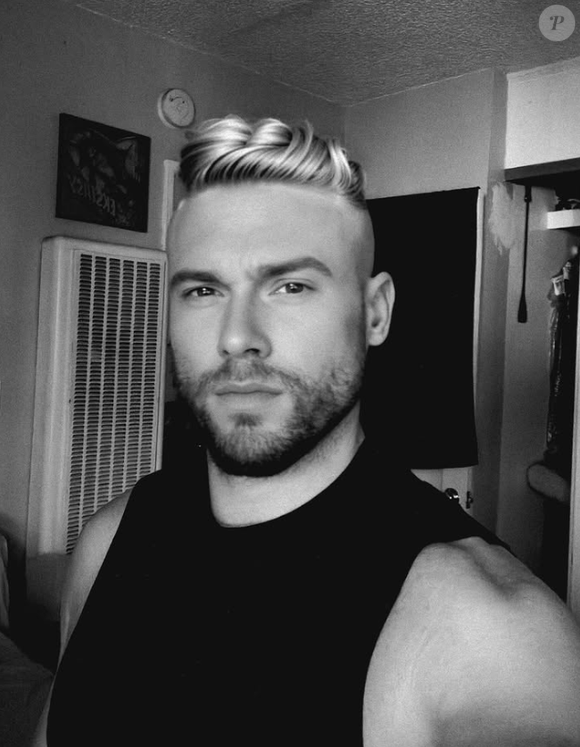 Arno Diem, ancien candidat de la "Star Academy".