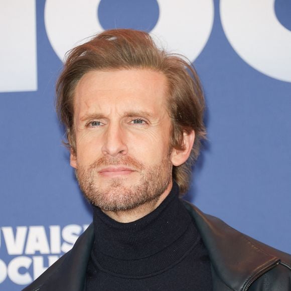 Philippe Lacheau - Avant-première du film "Mauvaise pioche" au Publicis Cinémas à Paris le 23 mars 2026. © Coadic Guirec/Bestimage