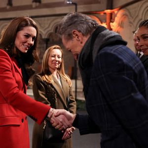 La soirée est enregistré et sera diffusé à la télévision

La princesse de Galles Kate Middleton  arrive à l'abbaye de Westminster, à Londres, pour assister à la cérémonie de chants Together At Christmas. Date de la photo : Vendredi 6 décembre 2024. Isabel Infantes/PA Wire