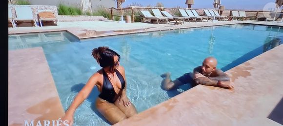 David a d'ailleurs partagé un moment off sur Instagram
La lune de miel de Marina et David touche à sa fin dans "Mariés au premier regard 2025", épisode du 2 juin, sur M6