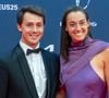 Un an après avoir pris sa retraite sportive, Caroline Garcia est devenue maman pour la première fois.

Caroline Garcia et son mari Borja Duran lors de la cérémonie des Laureus World Sports Awards 2025, à Madrid.

© Zuma Press/Bestimage