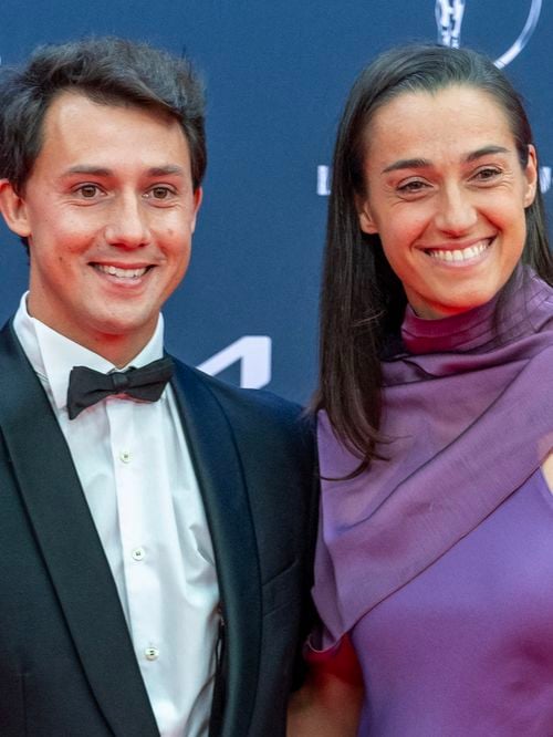 Caroline Garcia maman pour la première fois : l'ex-championne de tennis a choisi un prénom de plus en plus à la mode pour son fils