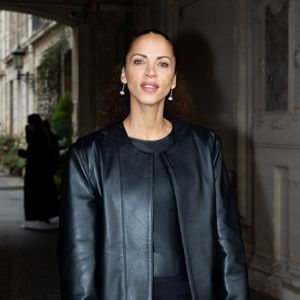 Noemie Lenoir au défilé Toteme "Collection Haute Couture Printemps/Eté 2026" lors de la Fashion Week de Paris, le 28 janvier 2026

© Tiphaine Praud-Lebely / Bestimage