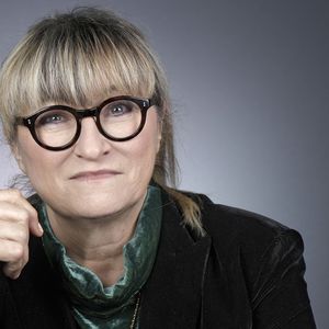 Exclusif - Portrait de Christine Bravo à Paris, le 16 janvier 2023.
© Cédric Perrin/Bestimage