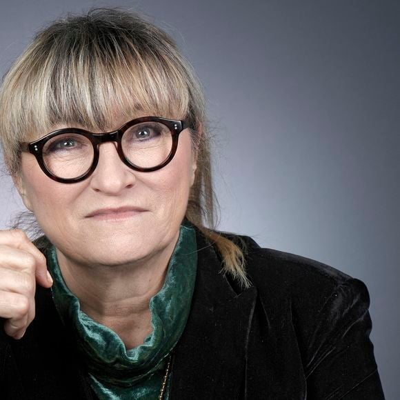 Exclusif - Portrait de Christine Bravo à Paris, le 16 janvier 2023.
© Cédric Perrin/Bestimage