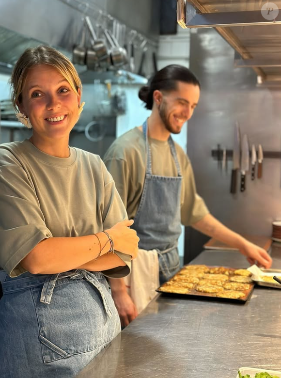 Marie Pacotte, candidate de la 15e saison de "Top Chef".