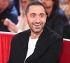 Il s'est confié sur ses habitudes personnelles dans "La Tribune du dimanche".

Exclusif - Jimmy Mohamed - Enregistrement de l'émission Vivement dimanche au studio Rive Gauche, présentée par M.Drucker, diffusée le 07 septembre 2025 sur France 3.  © Guillaume Gaffiot / Bestimage