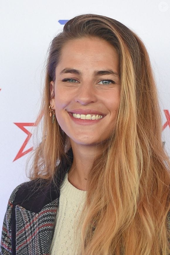 Solène Hébert au Grand Prix d'Amérique 2023 à l'hippodrome de Vincennes, le 29 janvier 2023.

Photo : Lionel Urman / Panoramic / Bestimage